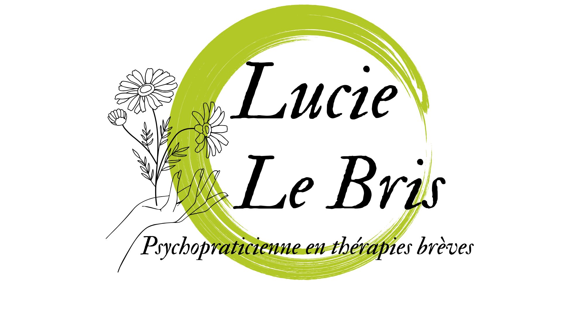 Lucie Thérapie logo